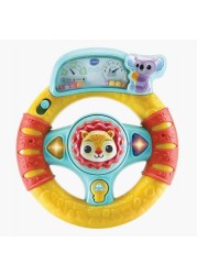 V-Tech Roar and Explore Wheel Toy