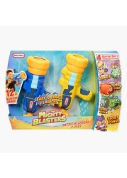 Little Tikes 2-Piece My First Blaster Battle Blasters Set