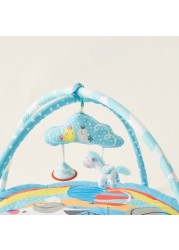 Juniors Little Horse Playmat with Mobile