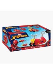 Spider-Man 3-in-1 Ride-on Bug Rocker