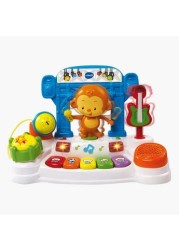 V-Tech Dancing Monkey Piano Toy