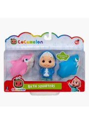 Cocomelon Assorted Bath Squirter - Set of 2