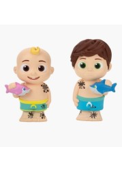 Cocomelon Bathtime Playset