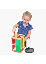 Melissa & Doug Pound and Roll Tower