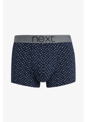 Pattern Hipster Boxers 4 Pack