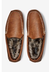 Moccasin Slippers