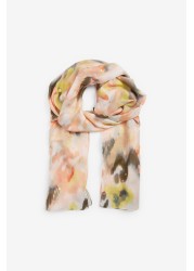 Abstract Lightweight Scarf