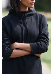 Next Active Sports Longline Hoodie