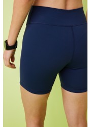 Next Active Sports Tummy Control High Waisted Sculpting Shorts