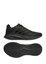 adidas Duramo 10 Black Trainers