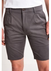 Stretch Chino Shorts Slim Fit