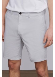 Stretch Chino Shorts Slim Fit