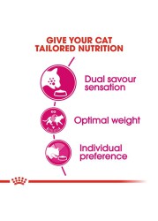 Royal Canin  Feline Health Nutrition Exigent Savor Sensation Cat Food (2 kg)