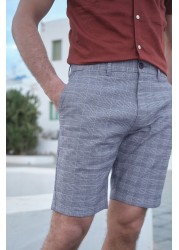 Stretch Chino Shorts Straight Fit