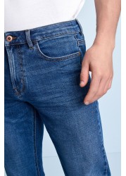 Motion Flex Stretch Jeans Slim Fit
