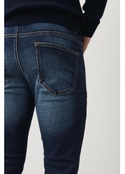 Motion Flex Stretch Jeans Slim Fit