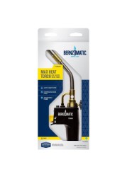 Bernzomatic TS8000 Premium Torch Head (Black)