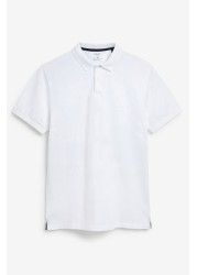 Pique Polo Shirt Regular Fit