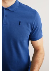 Pique Polo Shirt Regular Fit