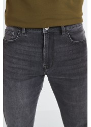 Ultimate Comfort Super Stretch Jeans Slim Fit