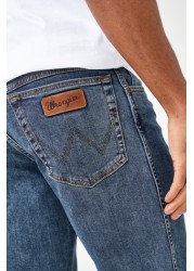 Wrangler Texas Authentic Straight Fit Jeans