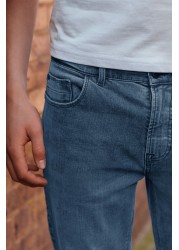 Authentic Stretch Jeans Slim Fit