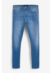 Essential Stretch Jeans Slim Fit