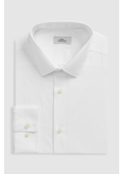 Easy Care Shirt Slim Fit Single Cuff