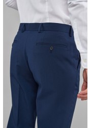 Stretch Formal Trousers Regular Fit