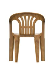 Cosmoplast Duchess Plastic Chair (57 x 56 x 75 cm)