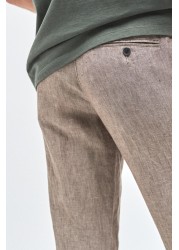 Linen Trousers