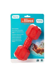 Les Filous TPR Floating Dumbbell (9 x 19.5 cm)