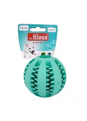 Les Filous Dental Rubber Ball for Dogs