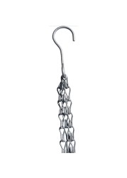 Tildenet Hanging 4-Way Basket Chain (51 cm)