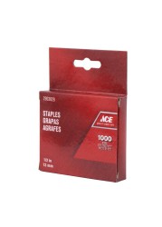 Ace T-50 Staple Pack (1.27 cm, 1000 Pc.)