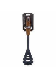 Freecook Wooden Macaroni Ladle (32 x 6.5 x 4 cm)