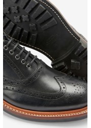 Joules Oxford Brogue Shoes