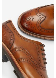 Joules Oxford Brogue Shoes