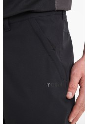 Tog 24 Black Silsden Mens Waterproof Trousers