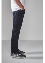 Essential Stretch Jeans Straight Fit