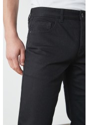 Essential Stretch Jeans Straight Fit