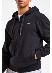 Lacoste® Full Zip Hoodie