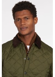 جاكيت مبطن تلبيس رشيق Liddesdale من Barbour® Heritage