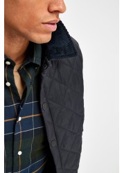 Barbour® Heritage Liddesdale Slim Fit Quilted Jacket