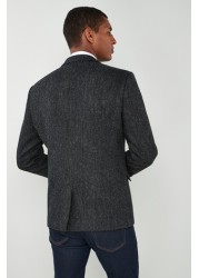 Signature Harris Tweed Blazer