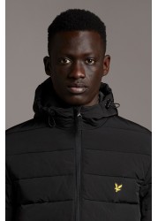 جاكيت مبطّن من Lyle & Scott