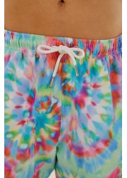 Printed Swim Shorts