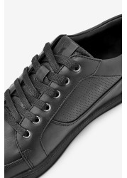 Perforated Trainers Regular Fit