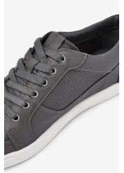 Perforated Trainers Regular Fit