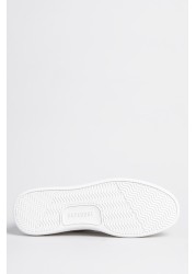 Superdry Vegan Basket Lux Low Trainers